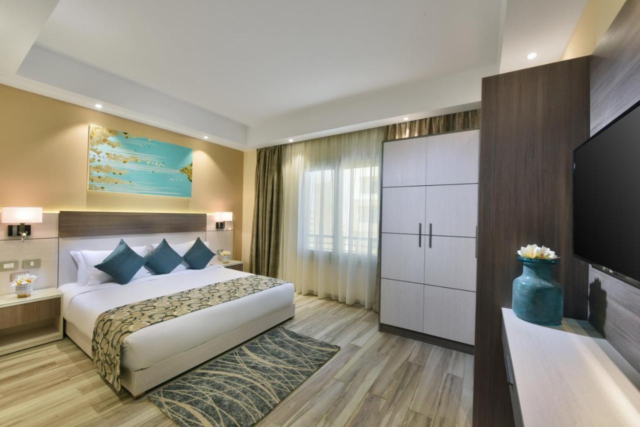 Tolip Resort El Galala Majestic Ain Sukhna Exterior photo