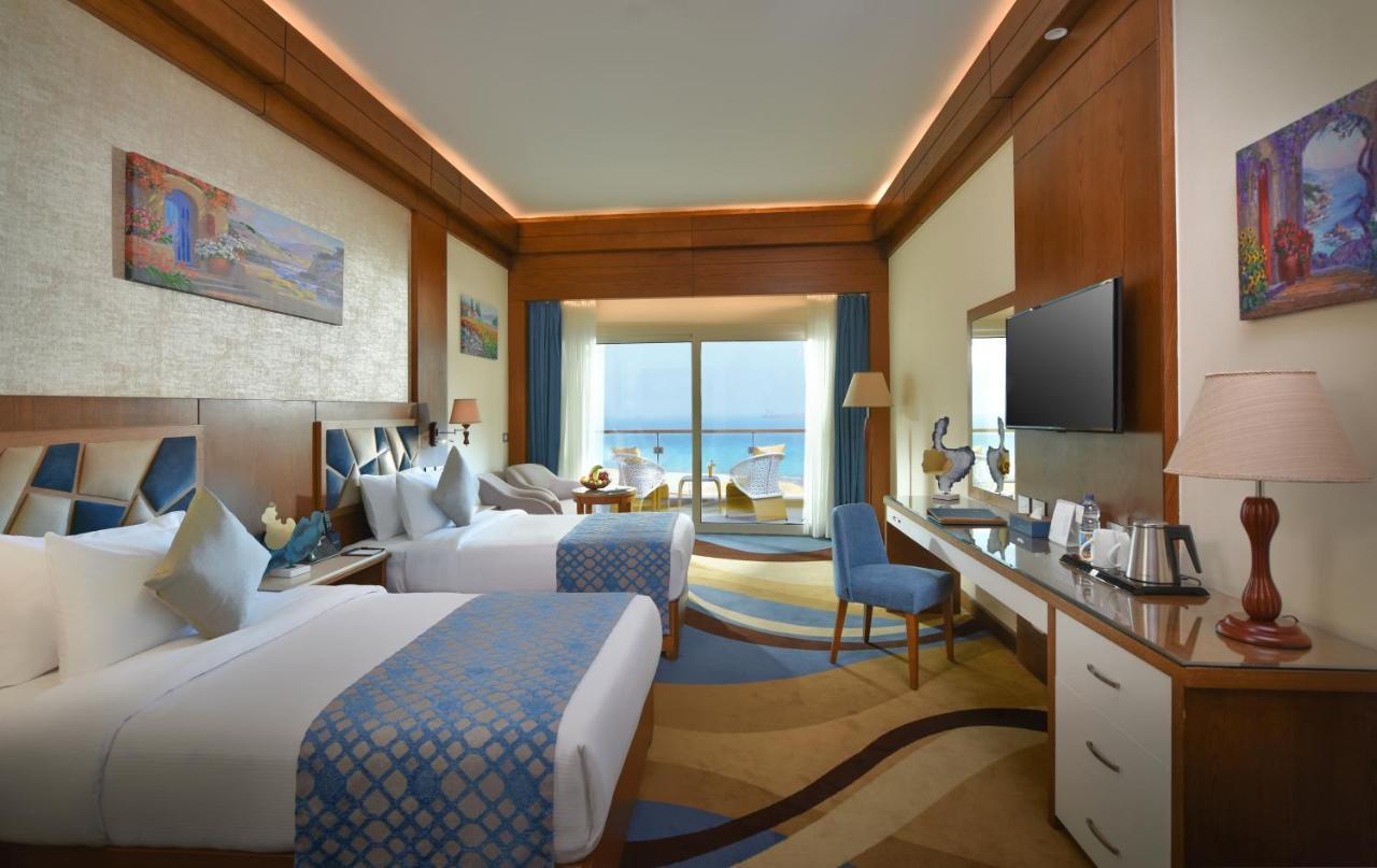 Tolip Resort El Galala Majestic Ain Sukhna Exterior photo